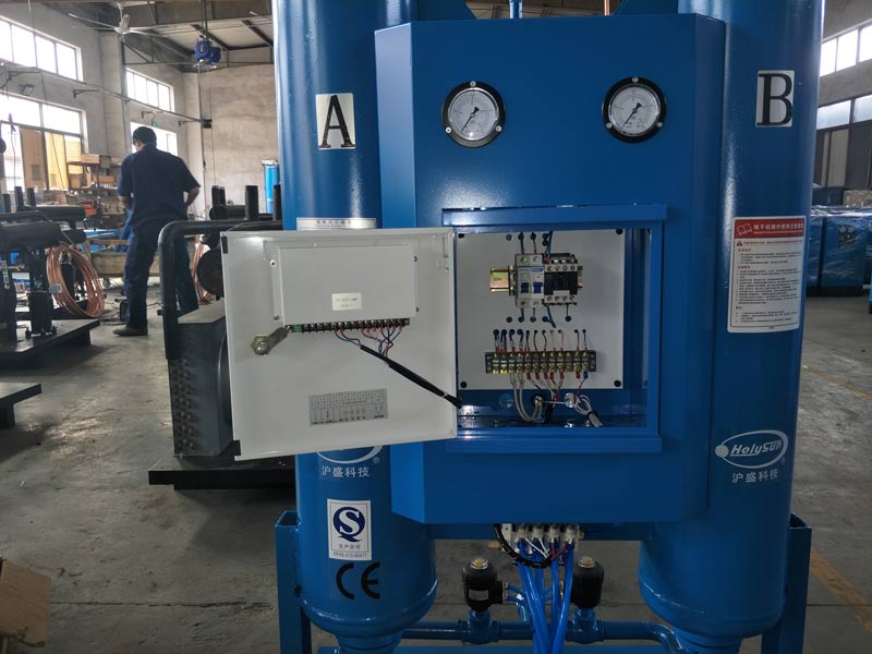 吸附式干燥機的維護保養(yǎng)步驟?