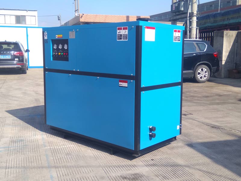 冷干機(jī)冷媒壓力正常值是多少,有要求嗎?