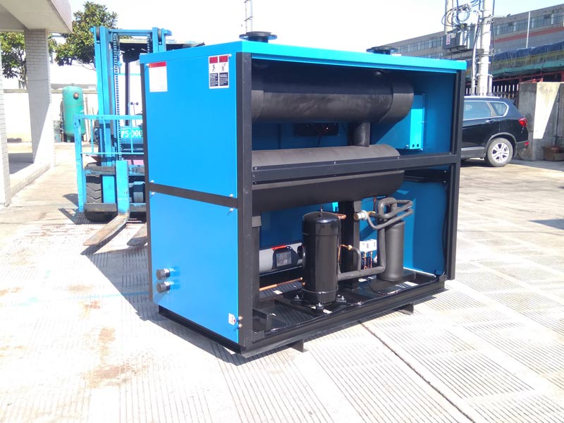 我們?nèi)绾芜x對風(fēng)冷型冷干機廠家