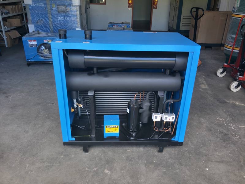 怎樣購(gòu)買冷干機(jī)江蘇冷干機(jī)廠家廠家來分享