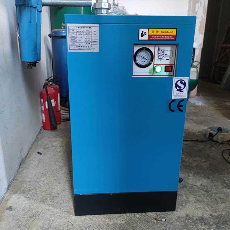 冷干機過濾器的質量前提是什么？