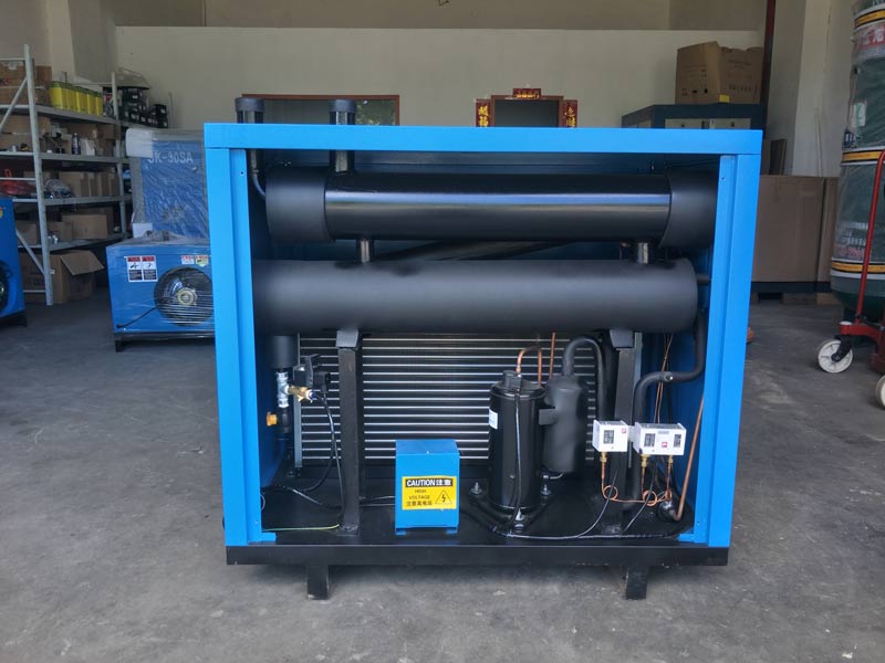 冷干機(jī)干燥機(jī)的使用簡(jiǎn)單嗎