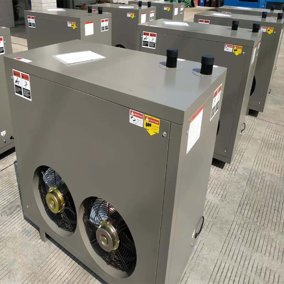 滬盛壓縮空氣冷干機工作原理