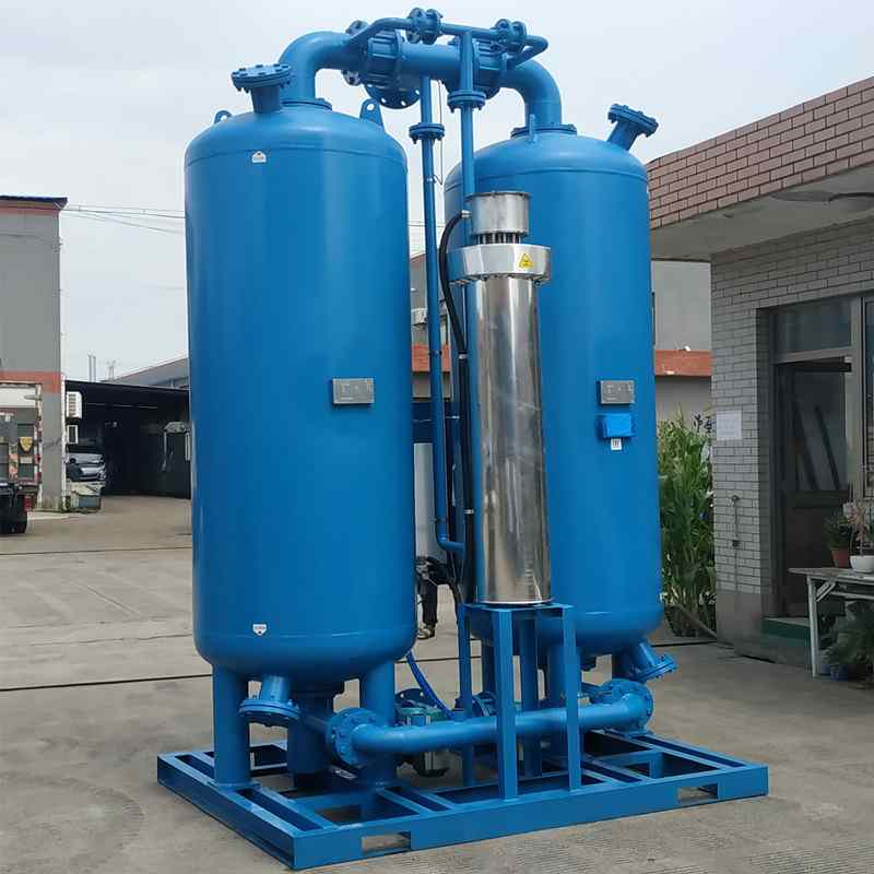 滬盛吸干機選型指南