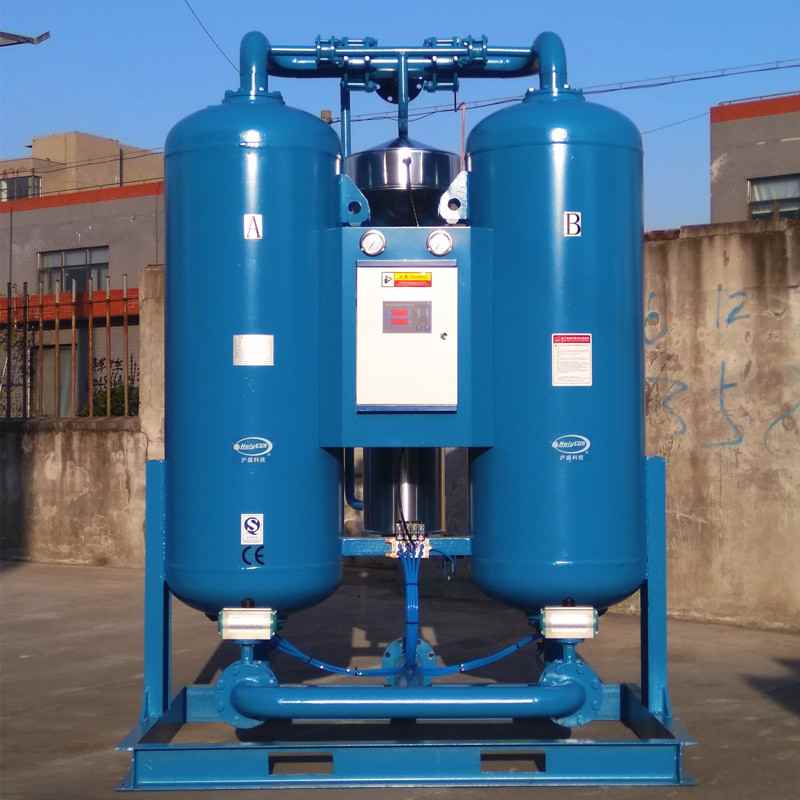 滬盛吸附式干燥機(jī)原理