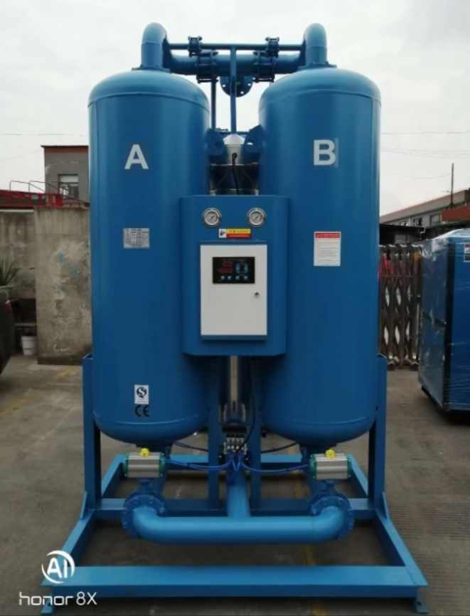 滬盛鼓風再生吸附式干燥機